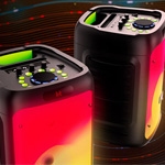 Klip Xtreme potencia el entretenimiento en casa con el nuevo party speaker BoomFire X