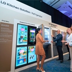 LG presenta su nueva generación de electrodomésticos con IA: un hogar que trabaja solo