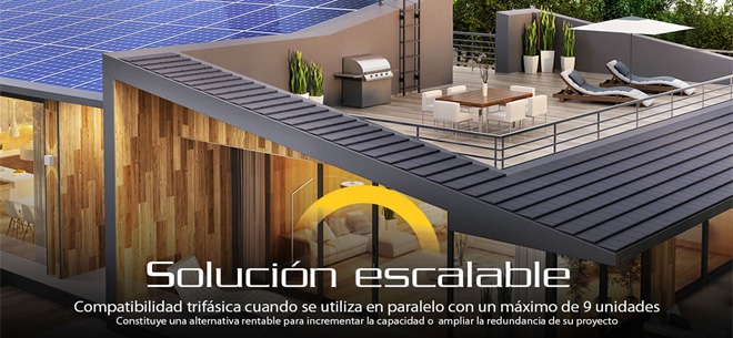 Forza presenta los paneles solares portátiles de la serie TITAN
