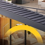 Forza presenta los paneles solares portátiles de la serie TITAN