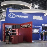 Nuuvem y SEGA estarán presentes en gamescom latam 2026 con un stand de 100 metros cuadrados