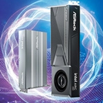 ASRock presenta las placas de video Intel Arc Pro B70 para estaciones de trabajo profesionales