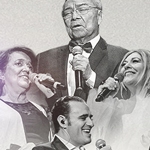 Mocedades y Rafael Basurto -la última voz de Los Panchos- llegan al Teatro Coliseo con Delfina Campos como apertura de la noche
