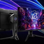 Performance y calidad visual: ASRock lanzó monitor para gaming de 400 Hz con panel IPS 2K