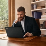 Lenovo lanza una campaña global junto a David Beckham