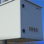 Nexxt Infraestructura presenta sus gabinetes IP55 para exteriores y aptos para condiciones climáticas extremas