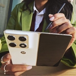 motorola razr fold llegó a Argentina