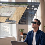 Nuevas tablets y lentes con IA y realidad aumentada amplían las capacidades para trabajar