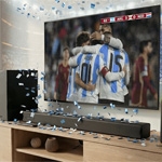 Thonet & Vander potencia la previa del Mundial 2026 con promociones en sus barras de sonido
