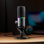Razer presenta el micrófono Seiren V3 Pro