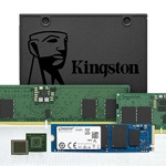 Kingston Technology: memoria Design In, SSD industriales y soluciones integradas de próxima generación