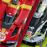 Nueva actualización gratuita de Gran Turismo 7: Le Mans