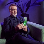 Gabriel Batistuta y Motorola