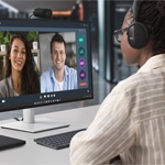 Dell lanza webcams con IA, inicio de sesión por reconocimiento facial e imagen avanzada 4K/2K