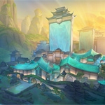 Comienza tu ascenso en el Acto 4 en el nuevo mapa de VALORANT: Summit