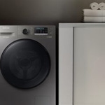 Samsung amplía la capacidad de sus lavasecarropas hasta 11kg para lavar más ropa en menos ciclos