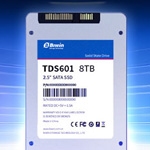 BIWIN lanzó el SSD industrial TDS600, creado para videovigilancia, IA y Edge Computing