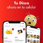 Cencosud expande su ecosistema digital en Argentina con el lanzamiento de la nueva App de Disco