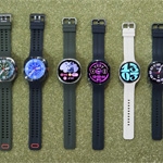 Un primer vistazo al Galaxy Watch Ultra2 y al Galaxy Watch9