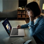 Laptop empresarial vs. laptop de consumo