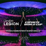 Lenovo impulsa la Esports World Cup 2026 como Socio Fundador
