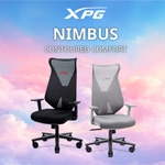XPG presenta las nuevas sillas gamer NIMBUS y NIMBUS PLUS
