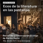 Ecos de una nueva imaginación: de la literatura a las pantallas