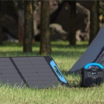 Forza lanza sus paneles solares portátiles TITAN 