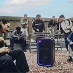 Sony amplía su línea ULT POWER SOUND con tres nuevos parlantes con refuerzo de graves