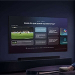 Vision AI Companion transforma el televisor en un centro de interacción inteligente