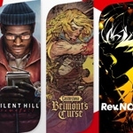 Rhapsody in Scarlet, PROJECT ZIRCON y Rev. NOiR encabezan KONAMI PRESS START