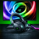 Razer presenta los Kraken V4 X Sensa HD Haptics para una nueva experiencia de inmersión