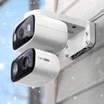 TP-Link presenta las cámaras de seguridad dual lens de Tapo