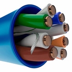 Nexxt Infraestructura fortalece las redes de PyMEs y comercios con su Cable UTP Cat.5E Serie Profesional