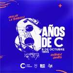 C Art Media celebra 8 años y abre la Temporada de Terraza con una gran noche de música, arte y gastronomía