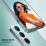 Galaxy S26 FE en Argentina: cómo funciona la PrePaid Card de Samsung