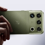 Primer vistazo al nuevo motorola signature 27 en Snapdragon Summit
