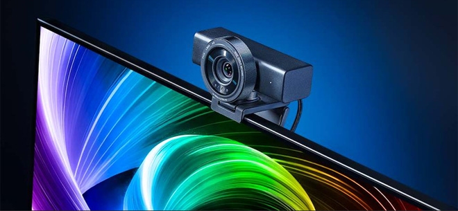 Razer presenta la webcam Kiyo V2 Pro