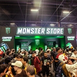 Monster Energy en BGS tendrá estaciones de Call of Duty: Modern Warfare 4, arena de esports, Meet & Greet y regalos exclusivos