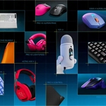 Logitech G evoluciona su ecosistema con nuevos productos para gaming, esports y creación de contenido