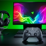 Razer presenta la nueva línea Wolverine V4, el control de XBOX definitivo para jugadores competitivos