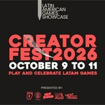 LAGS Creator Fest celebra su segunda edición del 9 al 11 de octubre