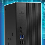 ASRock lleva el rendimiento de RTX PRO Blackwell a sus mini PC DeskSlim de solo 5 litros