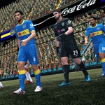 La Copa Santander Libertadores se actualizará en PES 2012