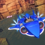 Primer trailer de Sonic & All-Stars Racing Transformed