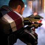 Un error nos muestra el próximo DLC de Mass Effect 3