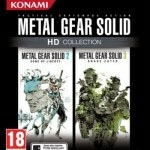 El 12 de junio llegará Metal Gear Solid HD Collection a PS Vita