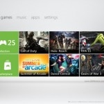 E3 2012: Novedades sobre el control de la interfaz de Xbox 360