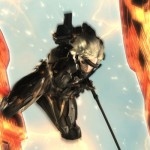 Ya se confirmó contenido descargable de MGS: Revengeance