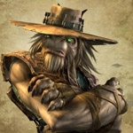 Stranger's Wrath HD compatible con Move y 3D